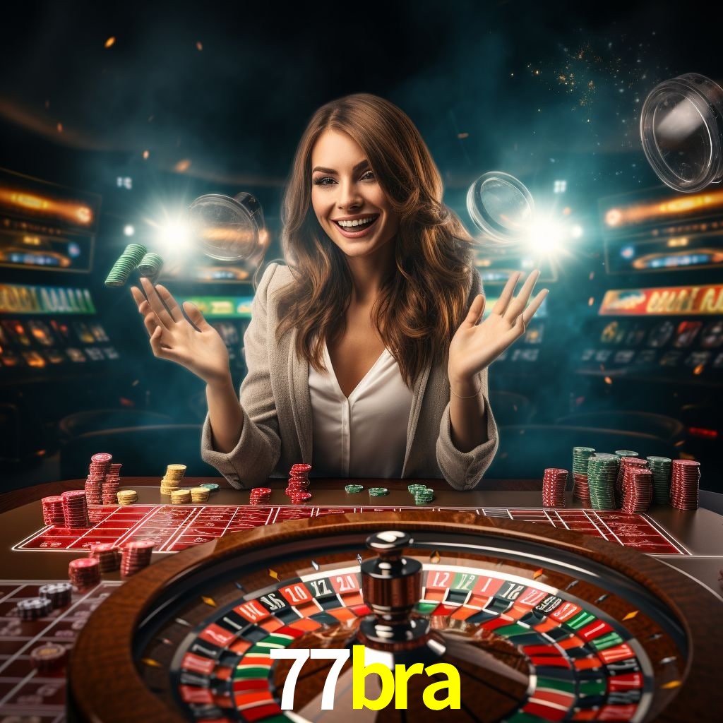 77bra: Seu Especialista em Apostas Esportivas Brasileiras