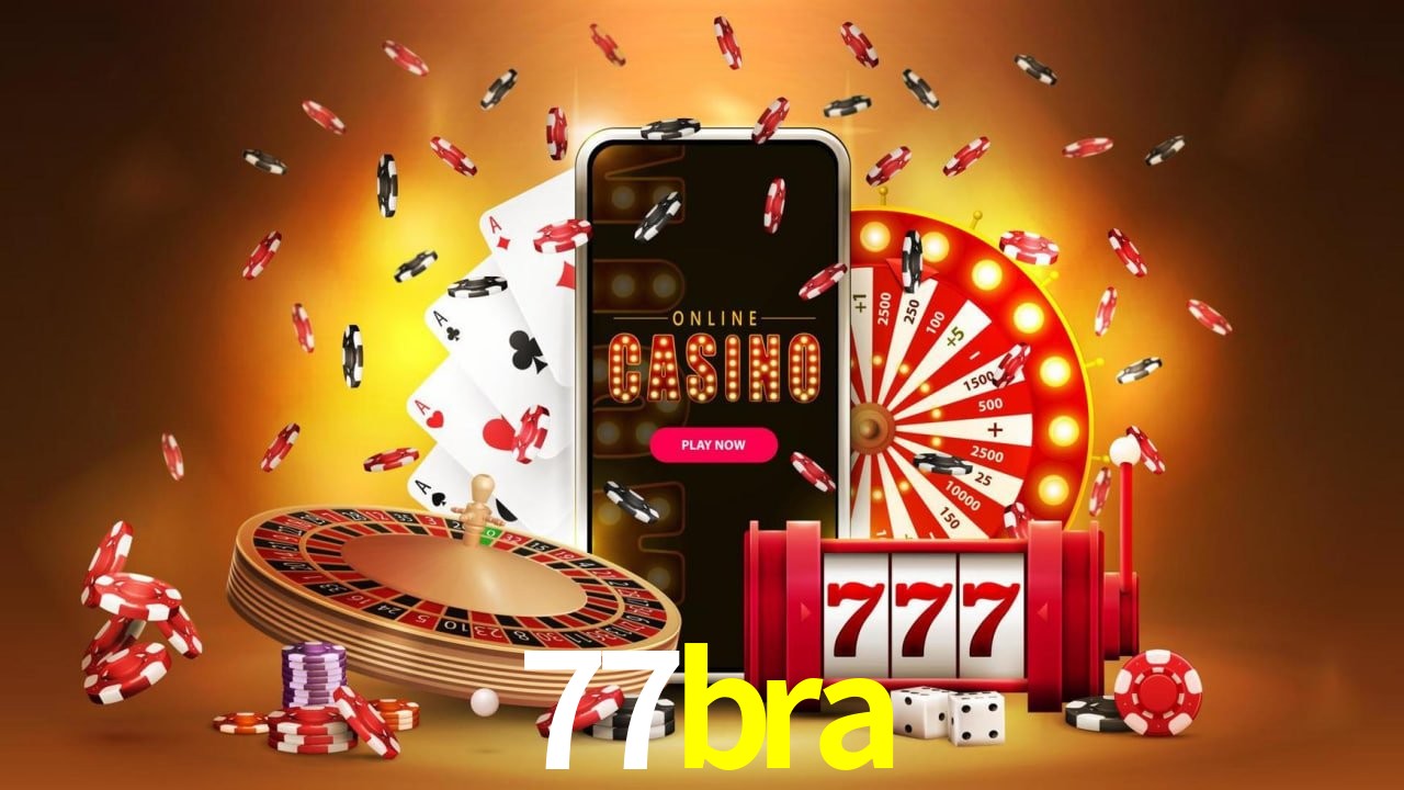 Interface do App 77bra