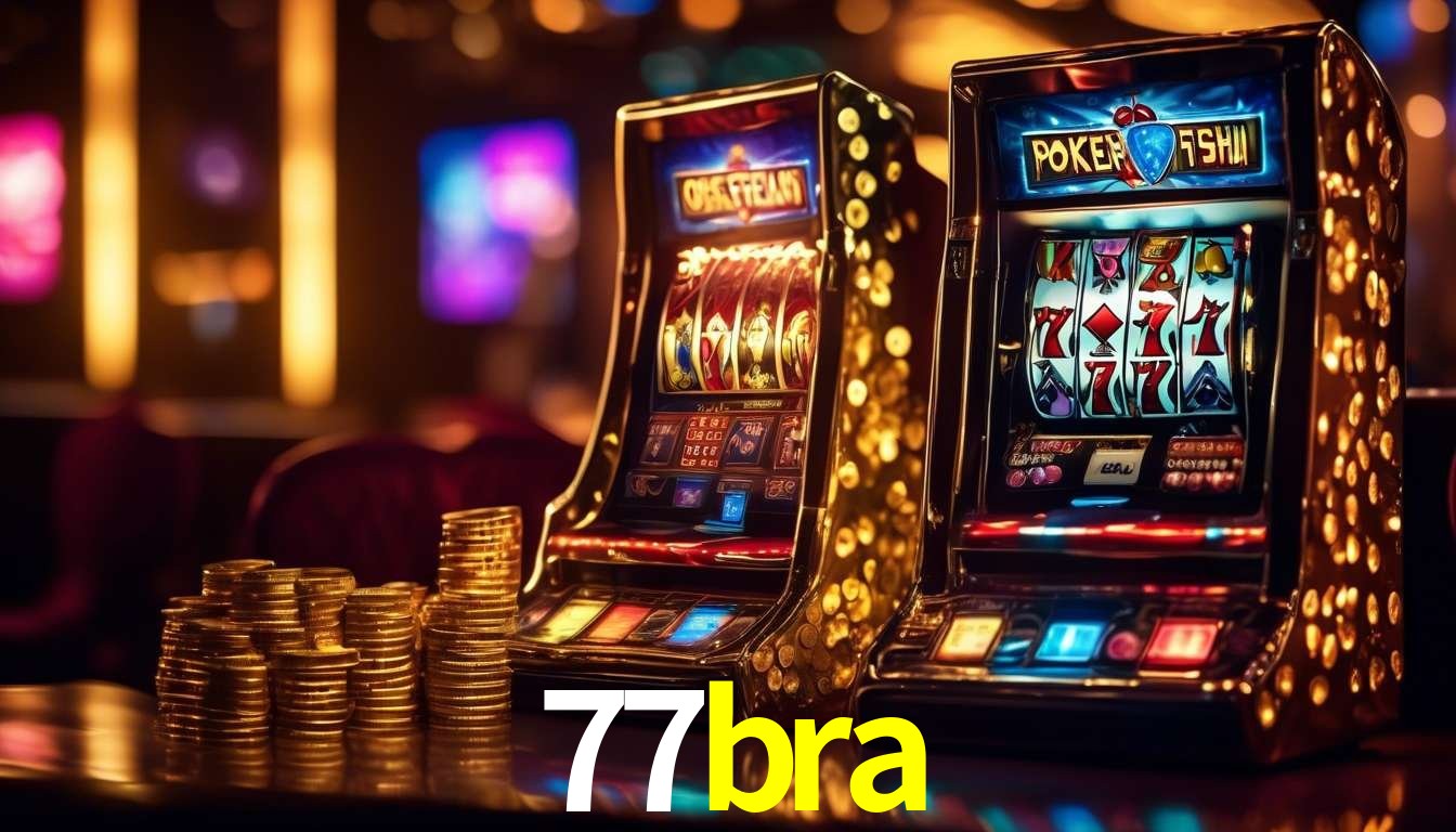Casino Ao Vivo 77bra