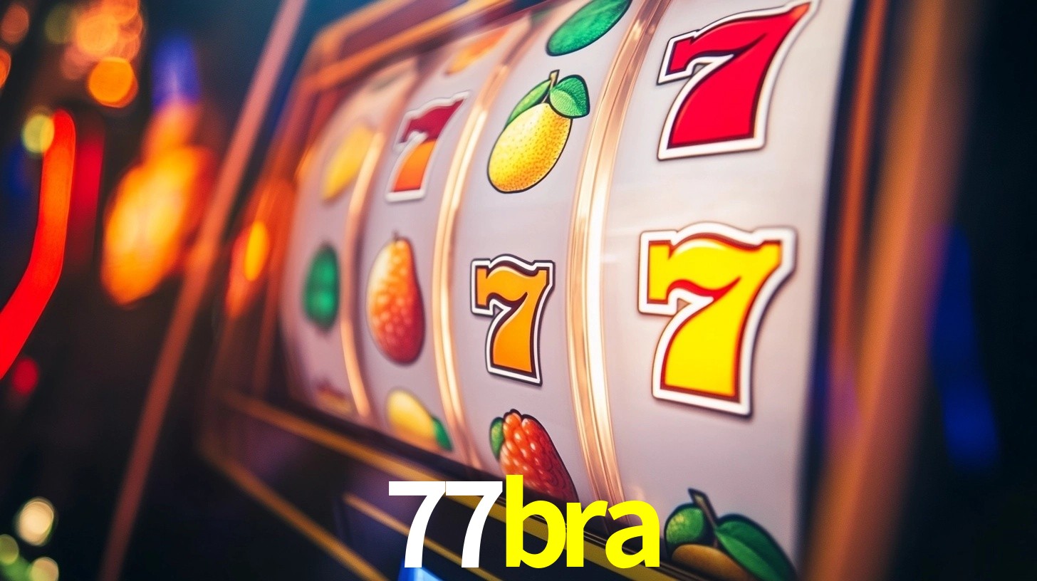 Sinta a adrenalina dos jogos de cassino com 77bra