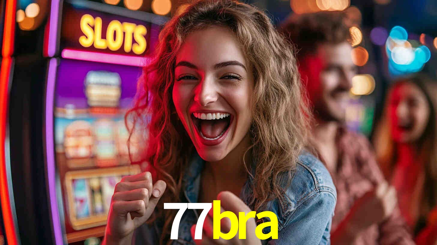 Bônus de Boas-vindas 77bra