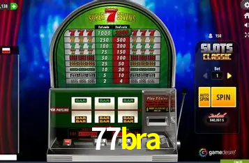 Weekend Specials 77bra