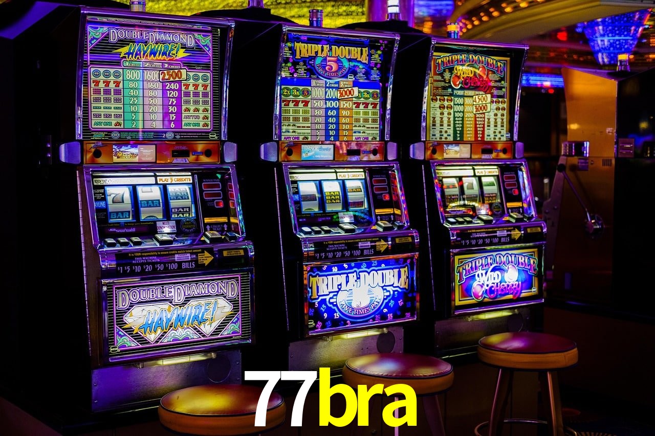 A Emoção da Loteria na 77bra: Uma Chance de Mudança de Vida